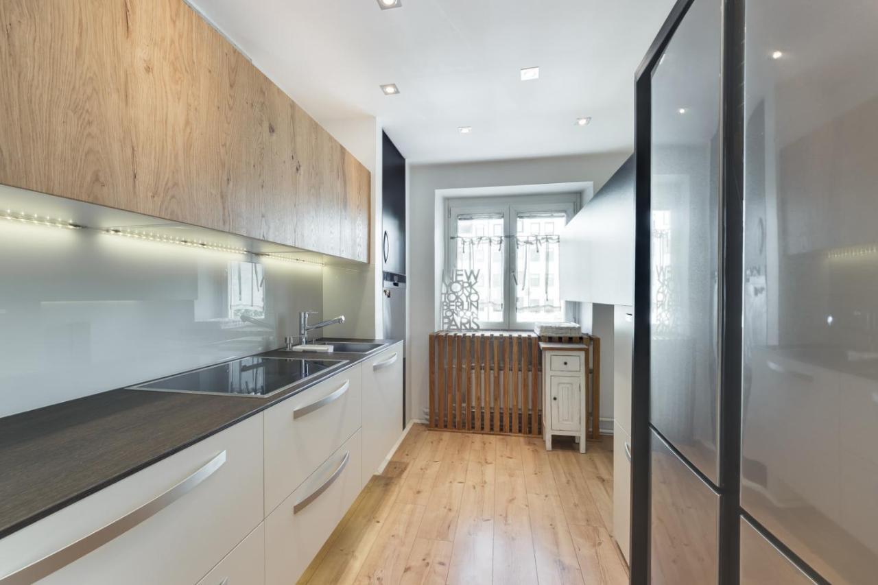 Amazing Apartment In Downtown Maribor Exterior foto