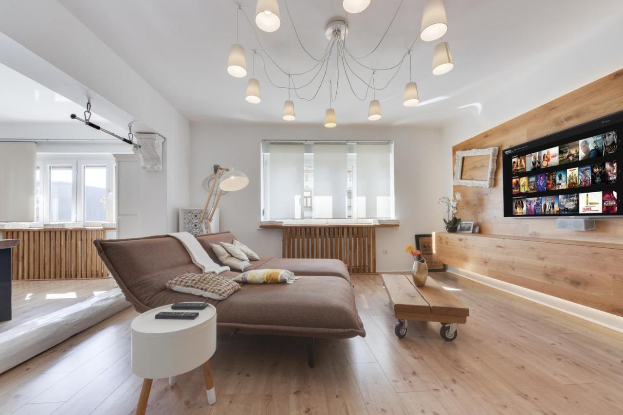 Amazing Apartment In Downtown Maribor Exterior foto