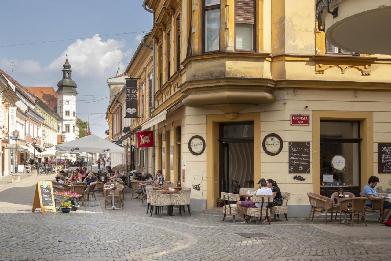 Amazing Apartment In Downtown Maribor Exterior foto