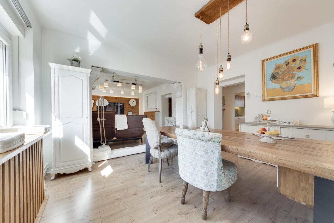 Amazing Apartment In Downtown Maribor Exterior foto